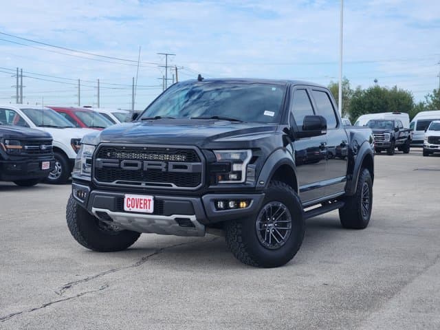 2020 Ford F-150 Raptor — photo 1 of 33