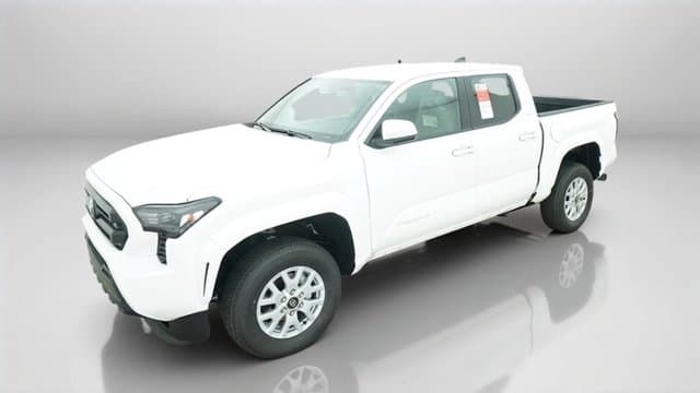 2026 Toyota Tacoma 2WD SR5 — photo 1 of 46