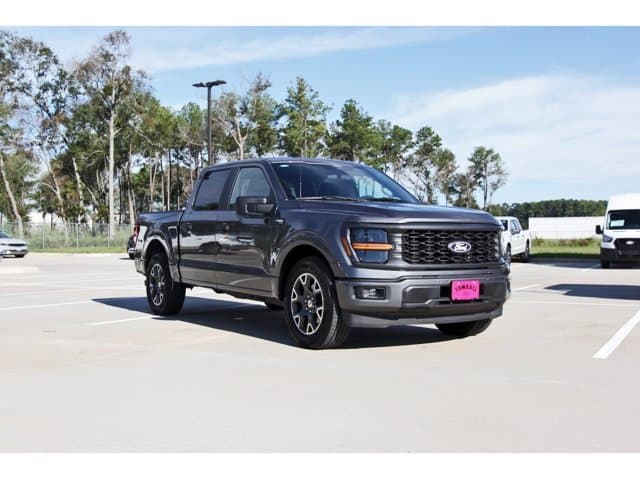 2024 Ford F-150 STX — photo 1 of 33