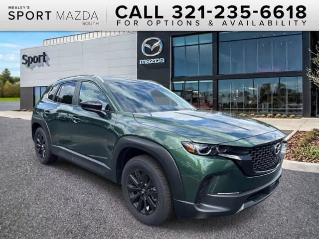 2026 Mazda CX-50 2.5 S Preferred — photo 1 of 41