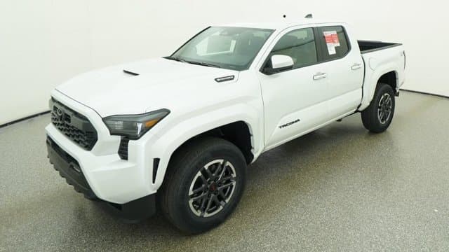 2026 Toyota Tacoma 4WD TRD Sport Hybrid — photo 1 of 32
