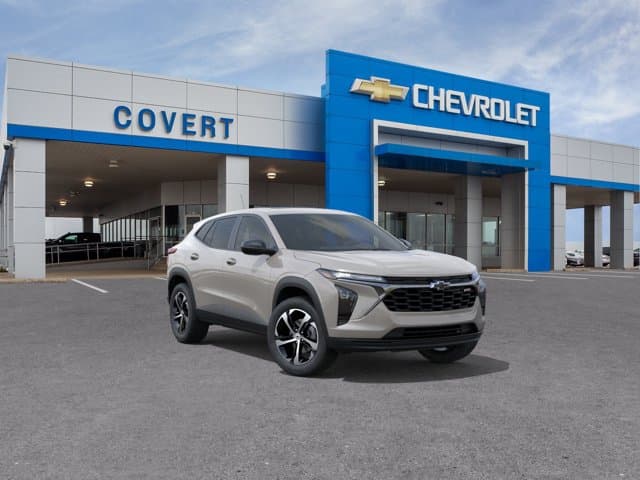 2026 Chevrolet Trax 1RS — photo 1 of 24