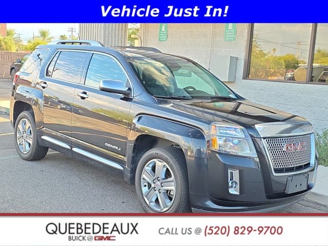 2013 GMC Terrain Denali — photo 1 of 20
