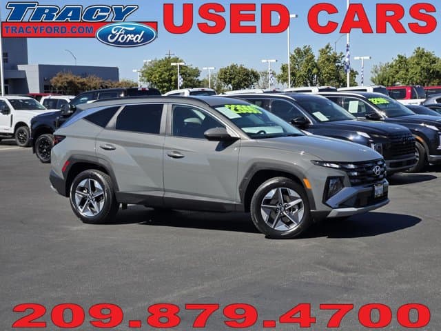 2025 Hyundai Tucson SEL — photo 1 of 27