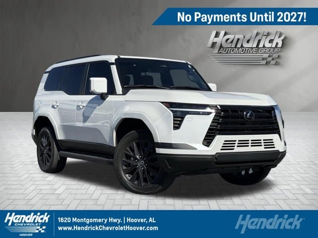 2024 Lexus GX GX 550 Premium — photo 1 of 16