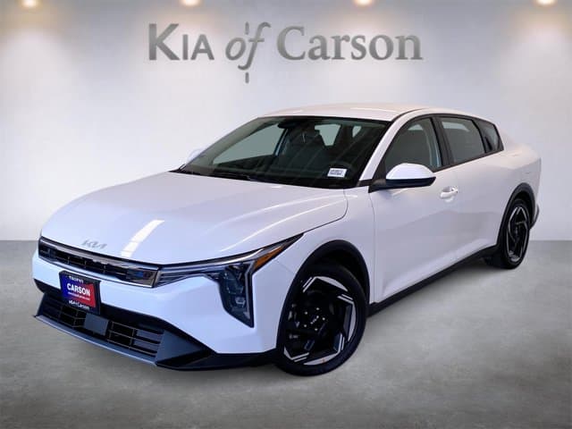2025 Kia K4 EX — photo 1 of 33