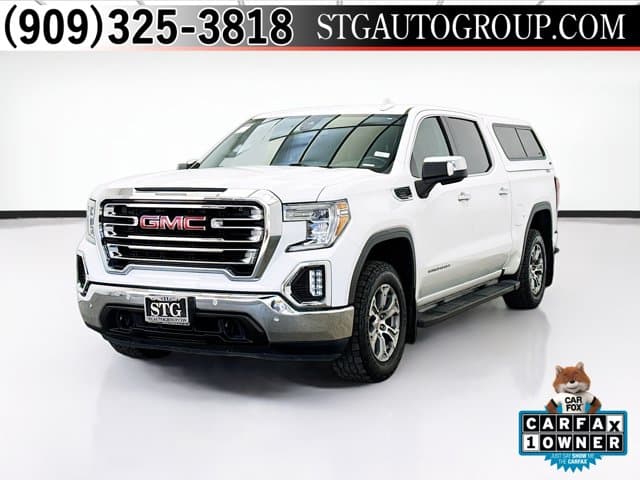 2020 GMC Sierra 1500 SLT — photo 1 of 20