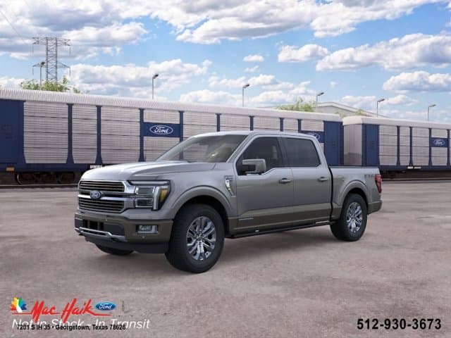 2026 Ford F-150 King Ranch — photo 1 of 22