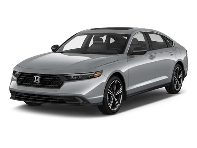 2026 Honda Accord Hybrid Sport — photo 1 of 3
