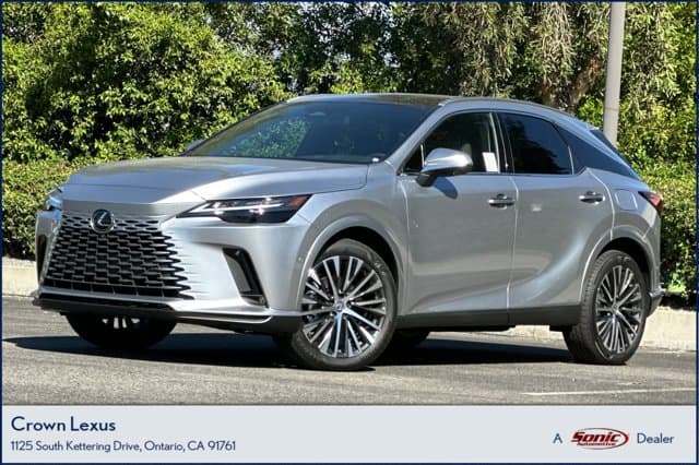 2026 Lexus RX RX 350h Premium — photo 1 of 28