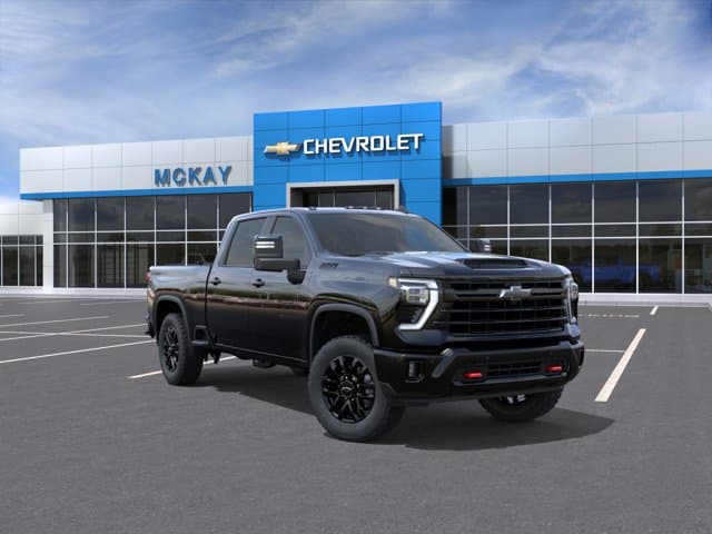 2026 Chevrolet Silverado 2500HD LT — photo 1 of 24