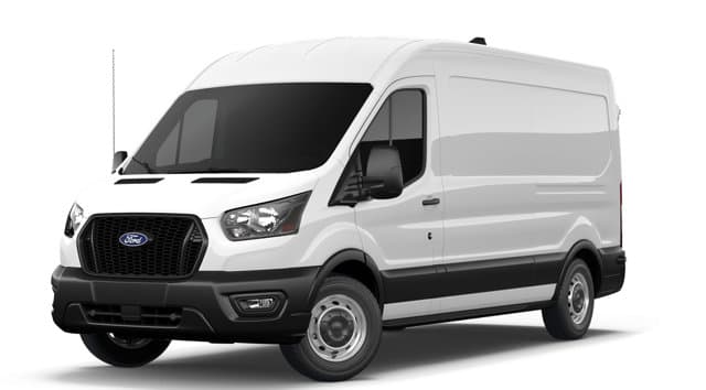 2027 Ford Transit Cargo Van Base — photo 1 of 8
