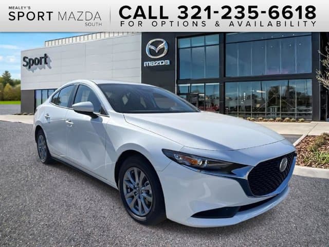 2026 Mazda Mazda3 Sedan 2.5 S — photo 1 of 41