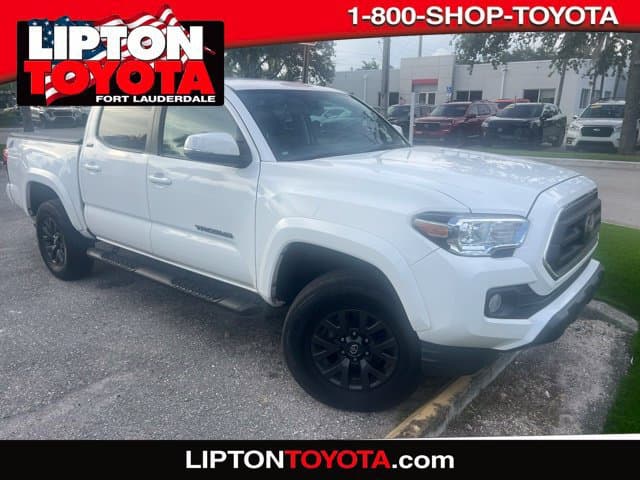 2023 Toyota Tacoma 2WD SR5 — photo 1 of 2