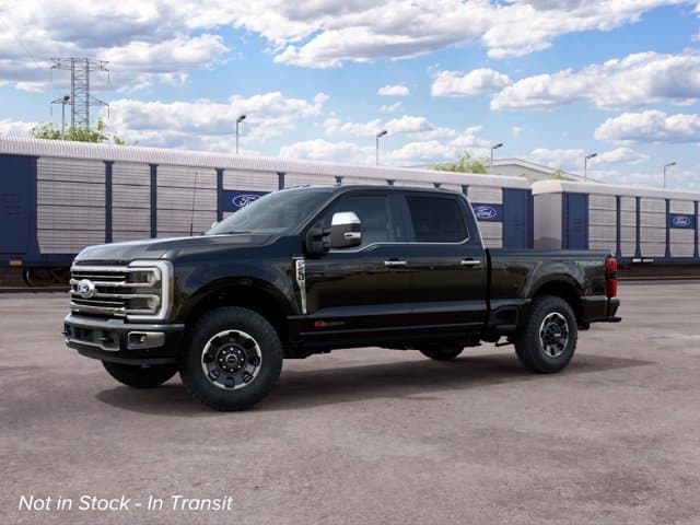 2027 Ford Super Duty F-250 SRW Platinum — photo 1 of 22