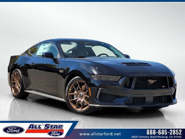 2026 Ford Mustang Base — photo 1 of 10