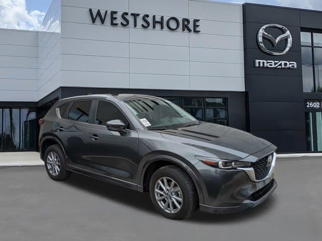 2024 Mazda CX-5 2.5 S Preferred Package — photo 1 of 30