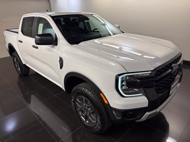 2026 Ford Ranger XLT — photo 1 of 39
