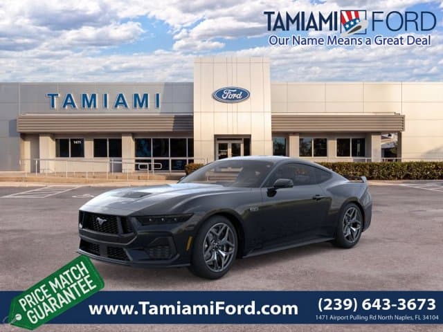 2026 Ford Mustang GT Premium — photo 1 of 22