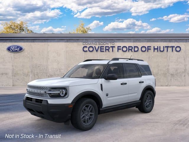 2026 Ford Bronco Sport Big Bend — photo 1 of 23