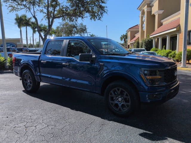 2026 Ford F-150 STX — photo 1 of 26