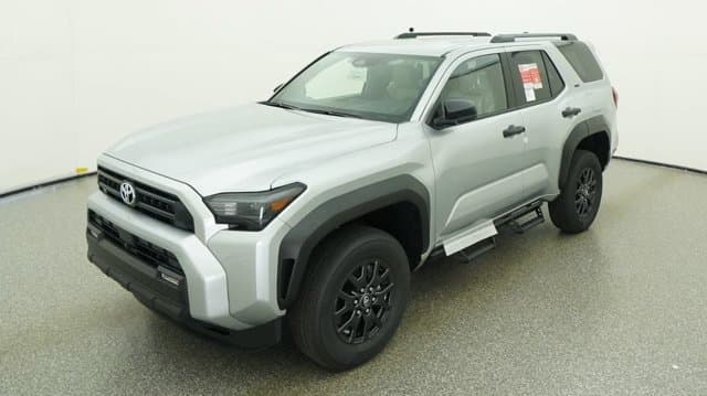 2026 Toyota 4Runner SR5 — photo 1 of 32