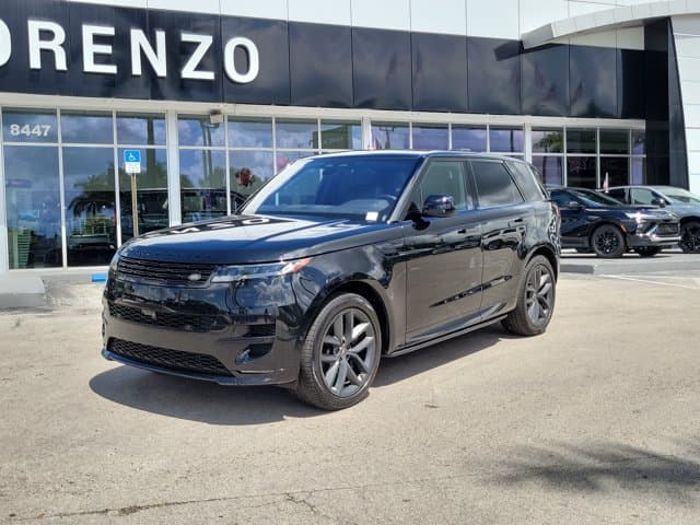 2023 Land Rover Range Rover Sport SE Dynamic — photo 1 of 16