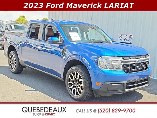 2023 Ford Maverick LARIAT — photo 1 of 29