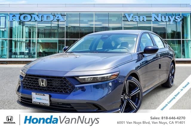 2026 Honda Accord Sedan SE — photo 1 of 31