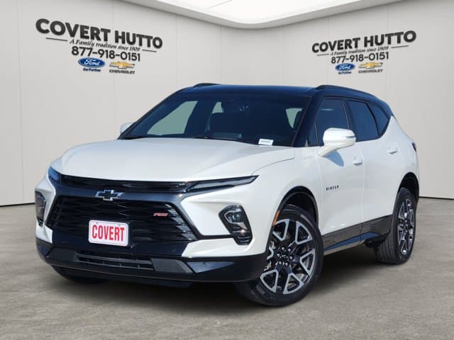 2024 Chevrolet Blazer RS — photo 1 of 33