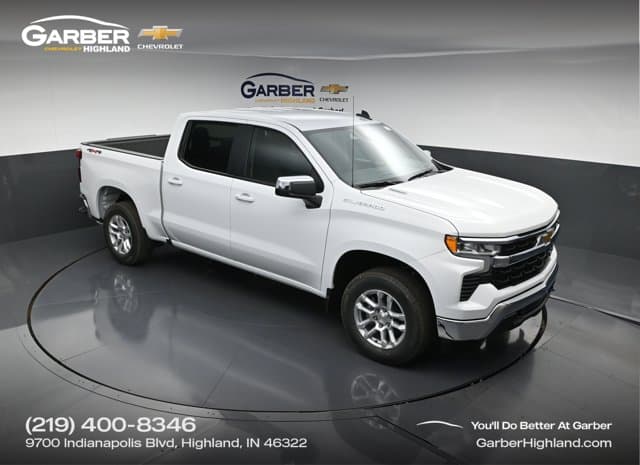 2026 Chevrolet Silverado 1500 LT — photo 1 of 59
