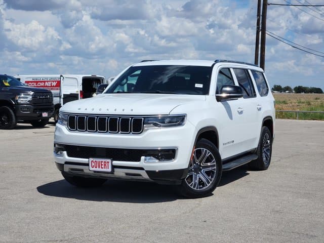2024 Jeep Wagoneer Series II — photo 1 of 33