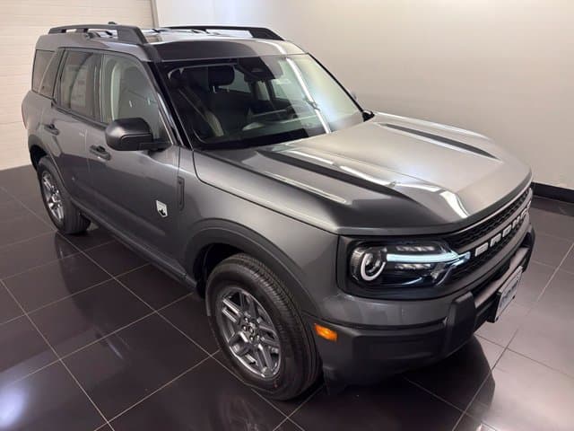 2026 Ford Bronco Sport Big Bend — photo 1 of 36