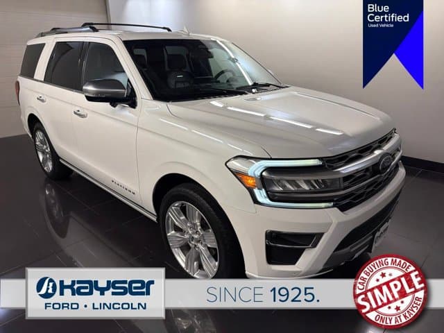 2023 Ford Expedition Platinum — photo 1 of 44