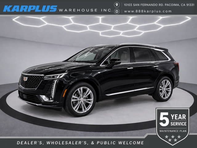 2024 Cadillac LYRIQ Tech — photo 1 of 4