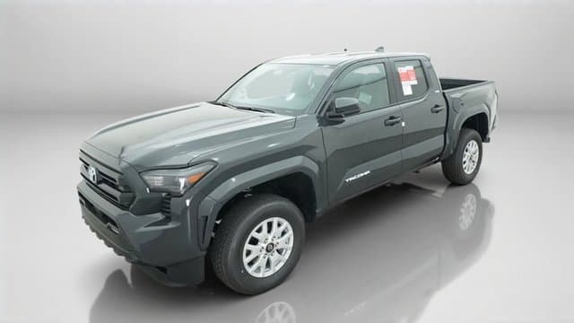 2026 Toyota Tacoma 2WD SR5 — photo 1 of 46