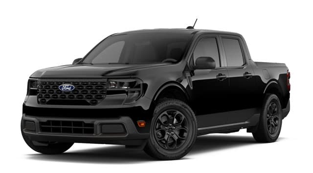 2026 Ford Maverick XLT — photo 1 of 8
