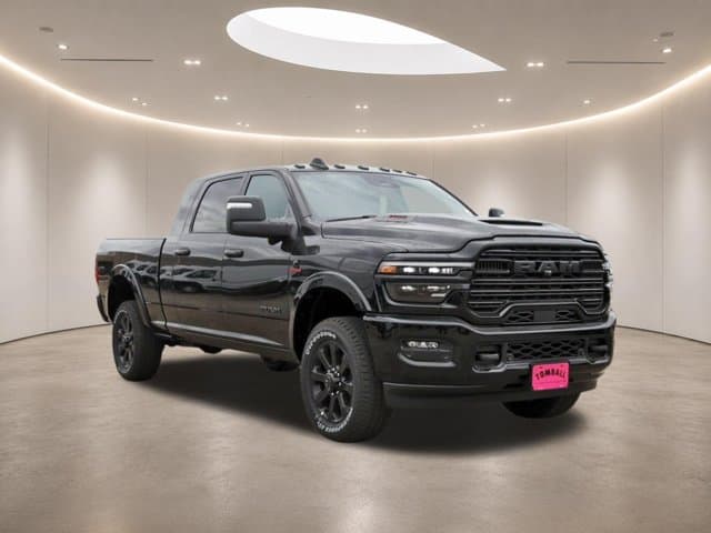 2027 RAM 2500 Laramie — photo 1 of 22