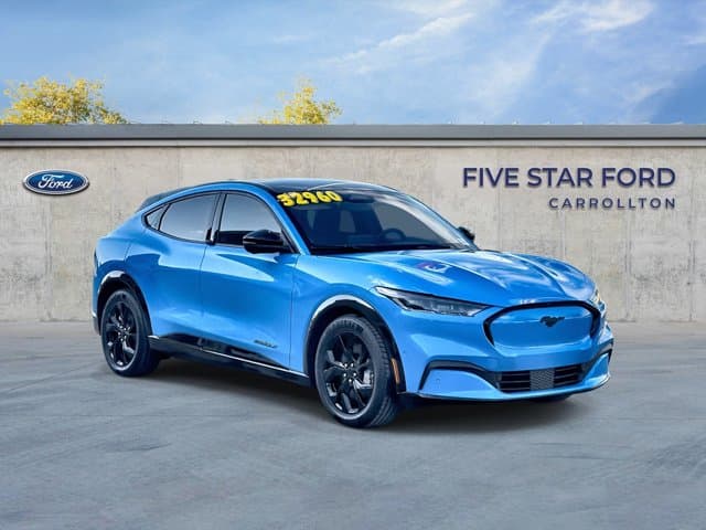 2023 Ford Mustang Mach-E Premium — photo 1 of 24