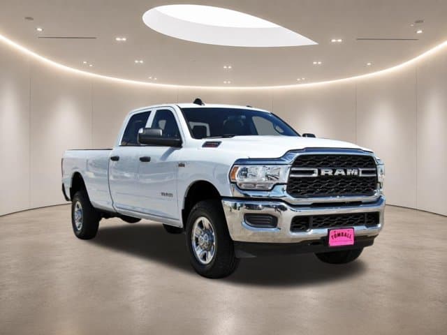 2022 RAM 2500 Tradesman — photo 1 of 33