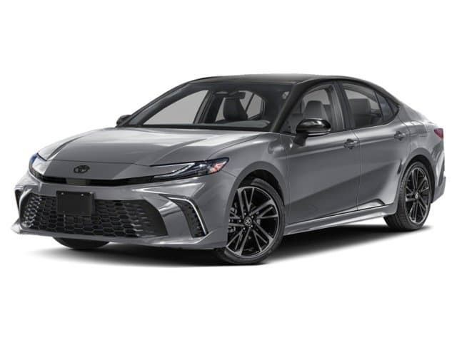 2026 Toyota Camry XSE — photo 1 of 12