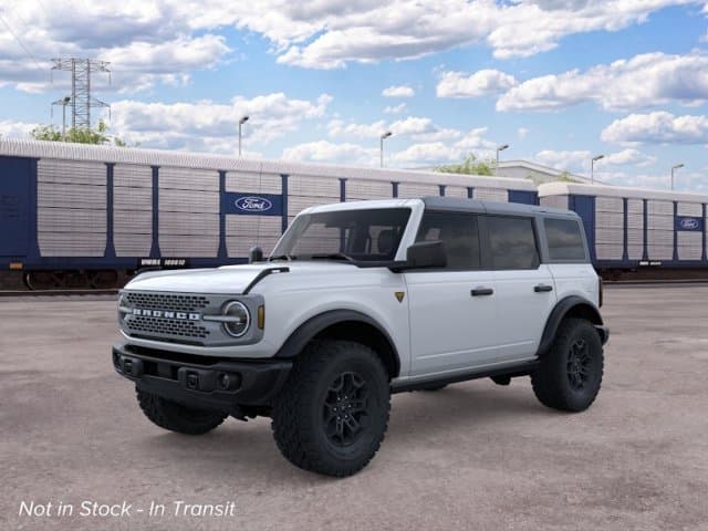 2026 Ford Bronco Badlands — photo 1 of 23
