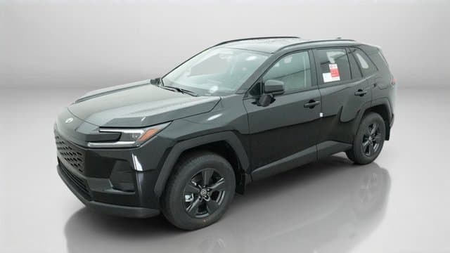 2026 Toyota RAV4 LE — photo 1 of 46