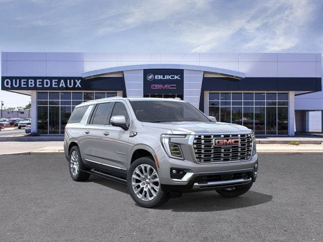 2027 GMC Yukon XL Denali — photo 1 of 48