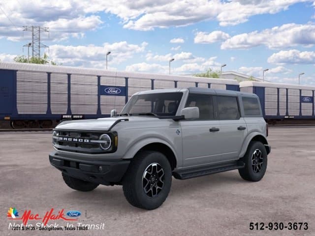 2026 Ford Bronco Outer Banks — photo 1 of 25