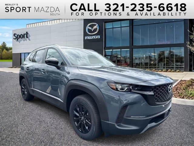 2026 Mazda CX-50 Hybrid Preferred — photo 1 of 39