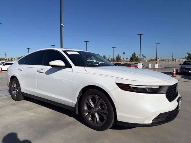 2023 Honda Accord Sedan EX — photo 1 of 3