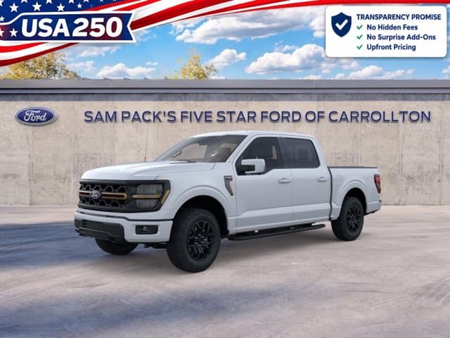 2026 Ford F-150 Tremor — photo 1 of 22