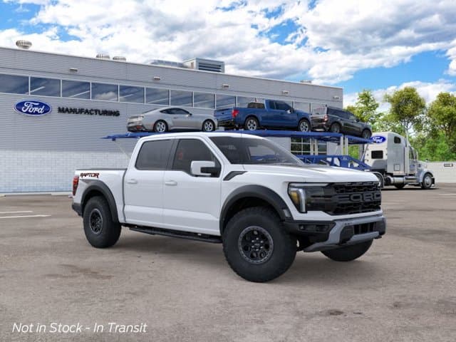 2026 Ford F-150 Raptor — photo 1 of 22