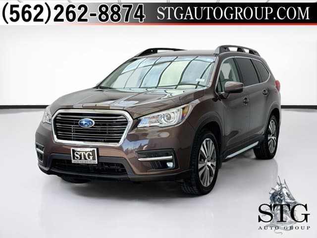 2020 Subaru Ascent Limited — photo 1 of 22